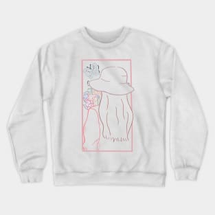 Blossom’s beauty Crewneck Sweatshirt